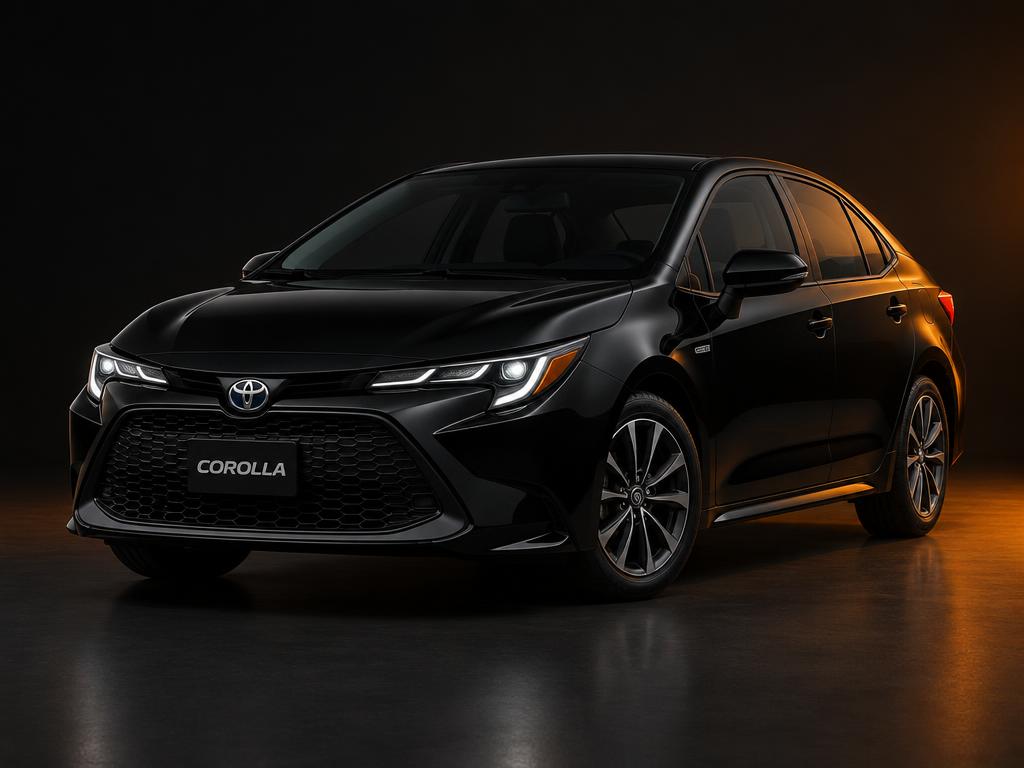 Toyota Corolla 2.0 XEI